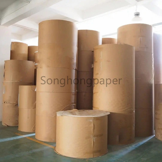 Food Grade Paper Cup Raw